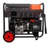Дизельные генераторы AD9500EA