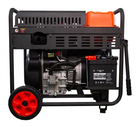 Дизельные генераторы AD9500EA
