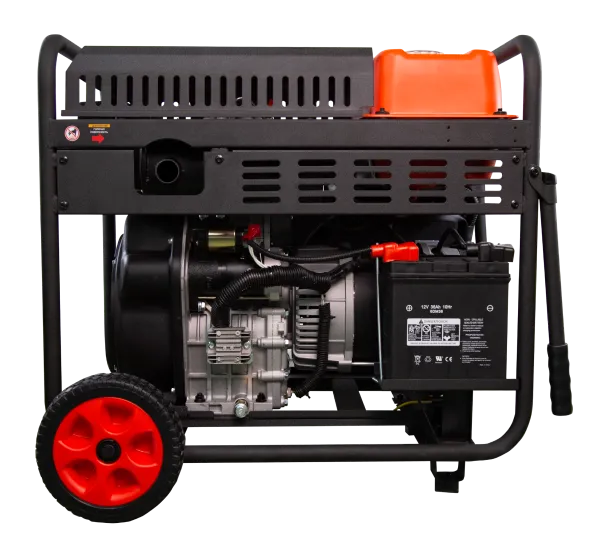 Дизельные генераторы AD9500EA