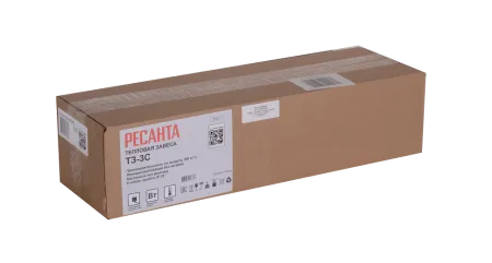 Тепловая завеса РЕСАНТА ТЗ-3С