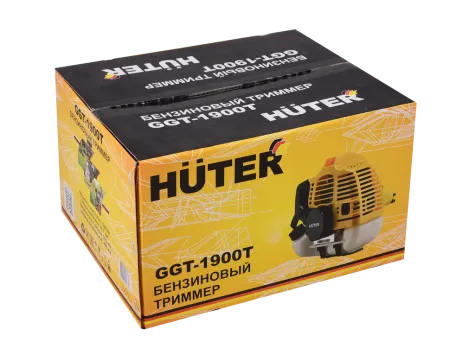 Триммер бензиновый Huter GGT-1900T