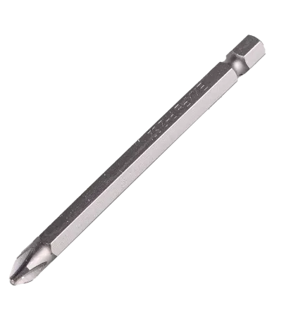Набор бит PH2 90 мм (10шт), Вихрь