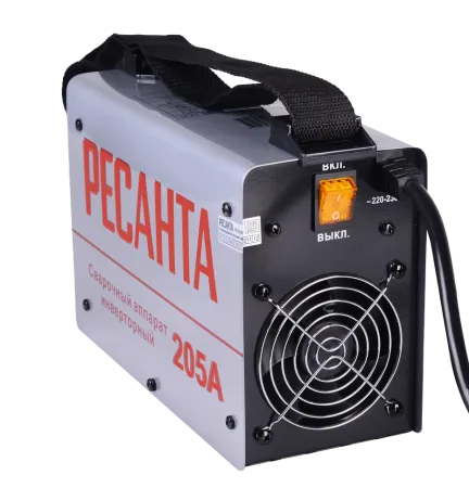Сварочный аппарат инверторный Ресанта САИ 205