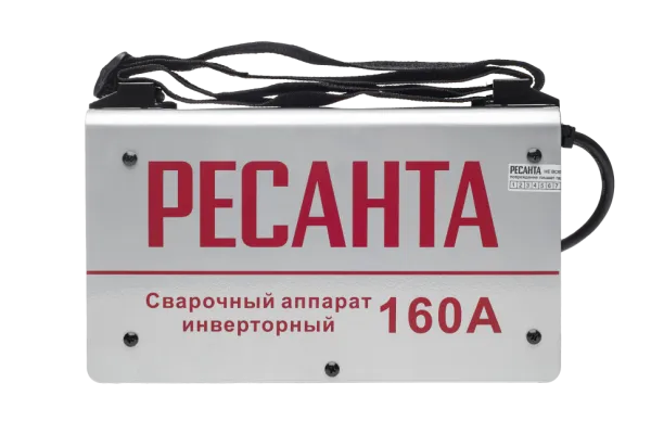 Сварочный аппарат инверторный Ресанта САИ 160