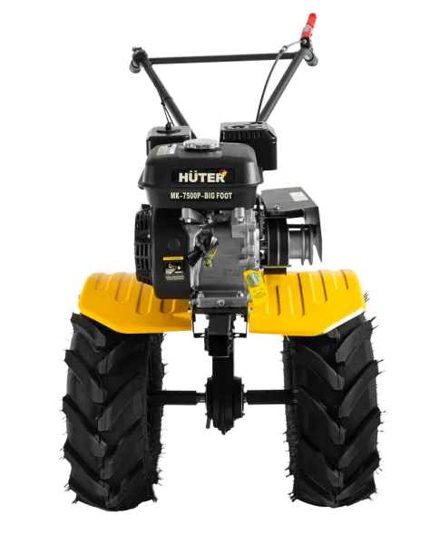 Сельскохозяйственная машина Huter МК-7500Р BIG FOOT