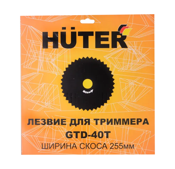Диск (лезвие) HUTER GTD-40T