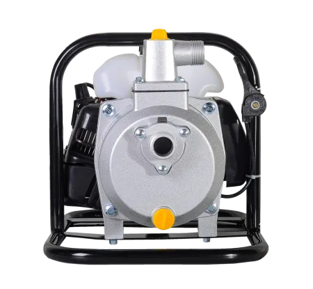 Мотопомпа бензиновая Huter MP-25