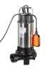 Фекальный насос Вихрь ФН-2200Л с измельчителем