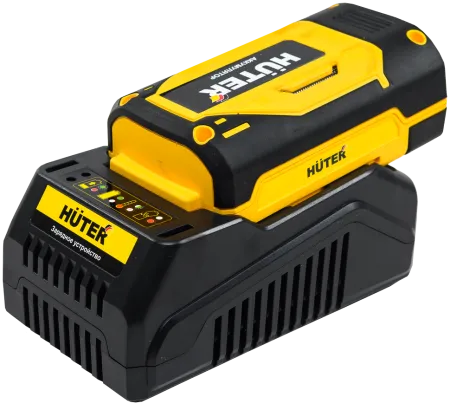Газонокосилка аккумуляторная Huter CLM-40 Li