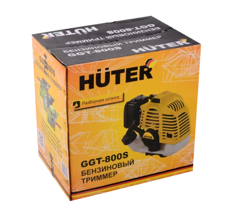 Триммер бензиновый Huter GGT-800S