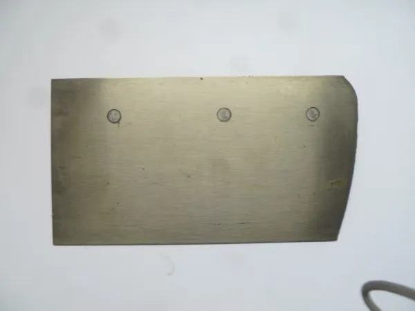 Лопасти для ТСС DMD- 600 (к-т из 4 лопастей)