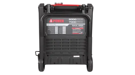 Инверторный бензиновый генератор A-iPower A8000iS