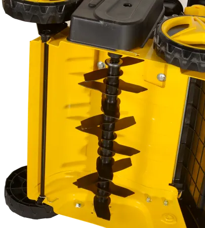 Бензиновый скарификатор-аэратор Huter GSA-7,0