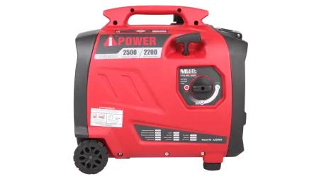 Инверторный бензиновый генератор A-iPower A2500iS