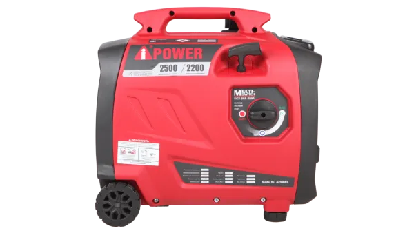 Инверторный бензиновый генератор A-iPower A2500iS