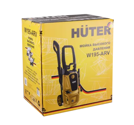 Мойка Huter W195-ARV