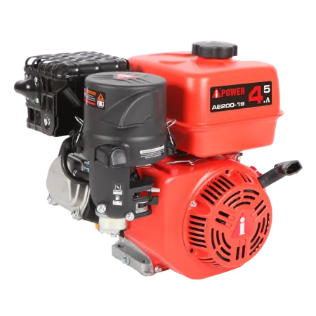 Бензиновый двигатель A-iPower AE210-19
