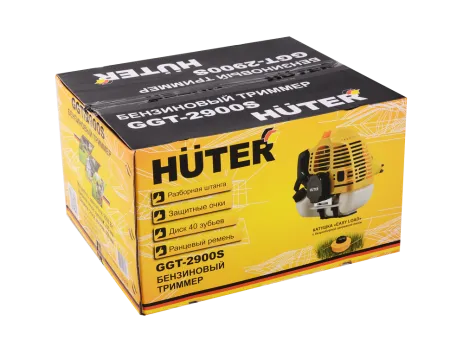 Триммер бензиновый Huter GGT-2900S