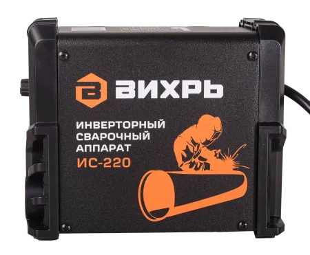 Сварочный аппарат инверторный Вихрь ИС-220