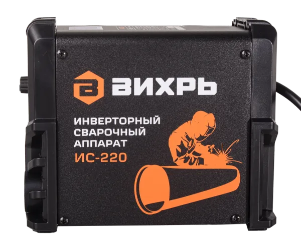 Сварочный аппарат инверторный Вихрь ИС-220
