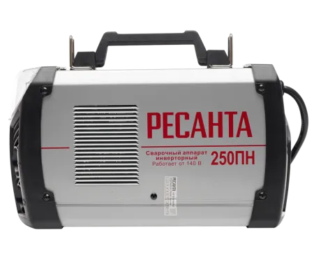 Сварочный аппарат инверторный Ресанта САИ 250 ПН
