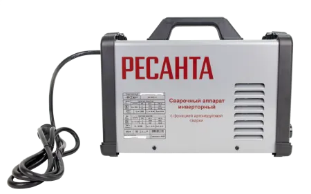 Сварочный аппарат инверторный Ресанта САИ-200 АД