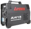 Инверторный сварочный аппарат A-iPower Ai415