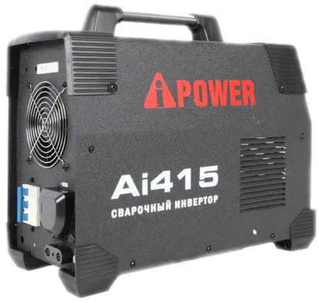 Инверторный сварочный аппарат A-iPower Ai415
