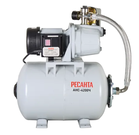Автономная насосная станция Ресанта АНС-4200Ч