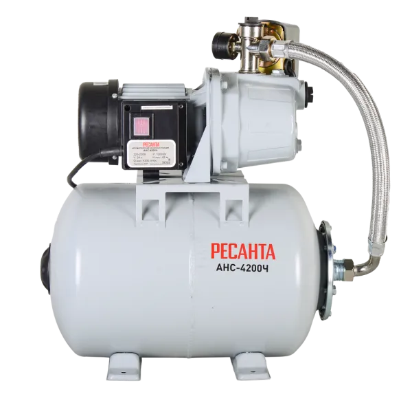 Автономная насосная станция Ресанта АНС-4200Ч