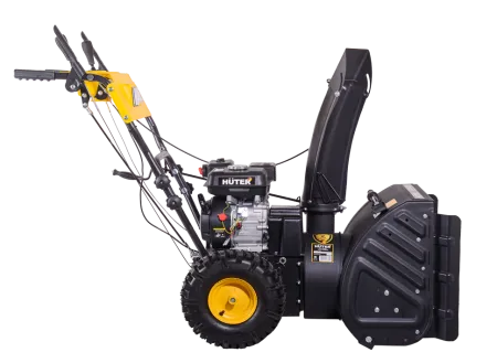 Снегоуборщик бензиновый Huter SGC 4100LX
