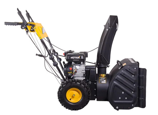 Снегоуборщик бензиновый Huter SGC 4100LX