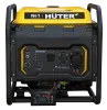 Инверторный генератор Huter DN12500iXA (электростартер)