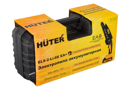 Аккумуляторная пила Huter ELS-2-Li-6K