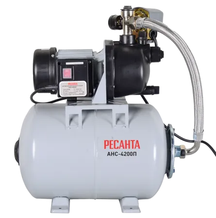 Автономная насосная станция Ресанта АНС-4200П