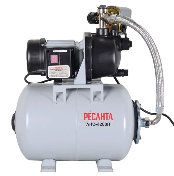 Автономная насосная станция Ресанта АНС-4200П