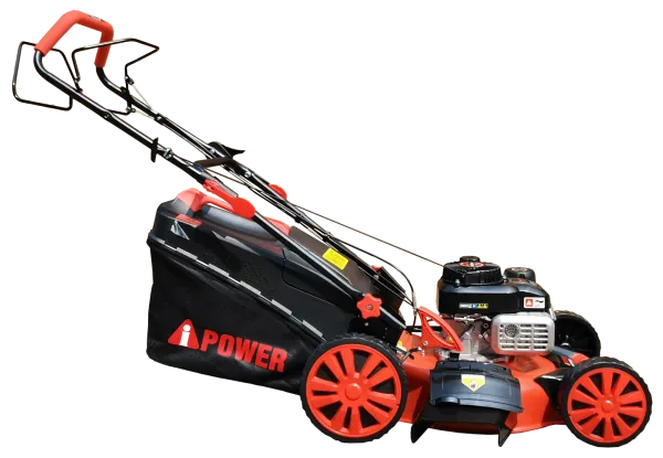 Газонокосилка бензиновая самоходная  A-iPower ALM46S