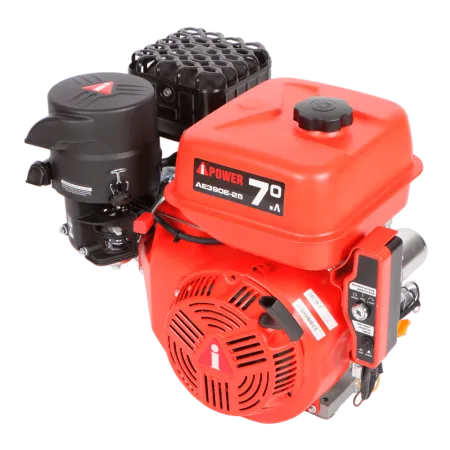 Бензиновый двигатель A-iPower AE390E-25