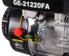 Двигатель бензиновый Huter GE-21220FА