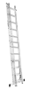 Лестница алюминиевая трехсекционная ВИХРЬ ЛА 3х12