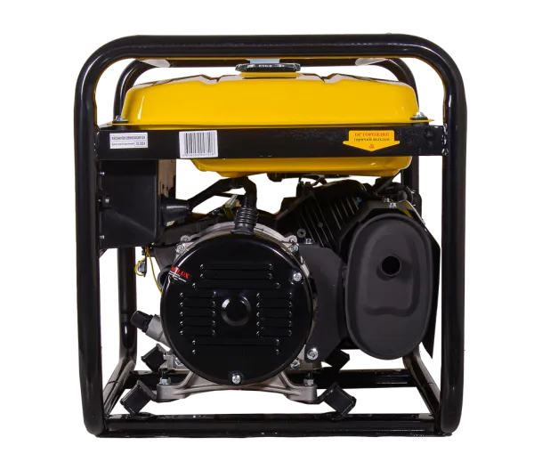 Бензиновый генератор EUROLUX G9500A