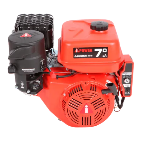 Бензиновый двигатель A-iPower AE390E-25