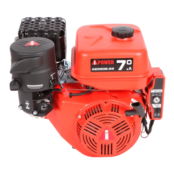 Бензиновый двигатель A-iPower AE390E-25