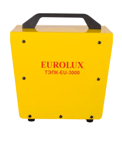 Электрическая теплопушка Eurolux ТЭПК-EU-3000