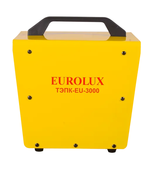 Электрическая теплопушка Eurolux ТЭПК-EU-3000