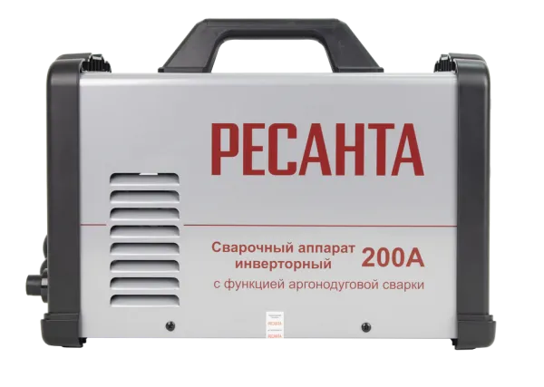 Сварочный аппарат инверторный Ресанта САИ-200 АД