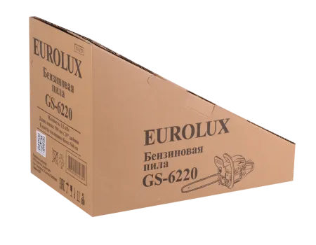 Бензопила Eurolux GS-6220