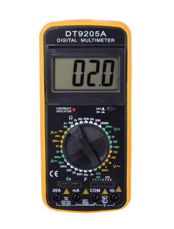 Мультиметр DT9205A