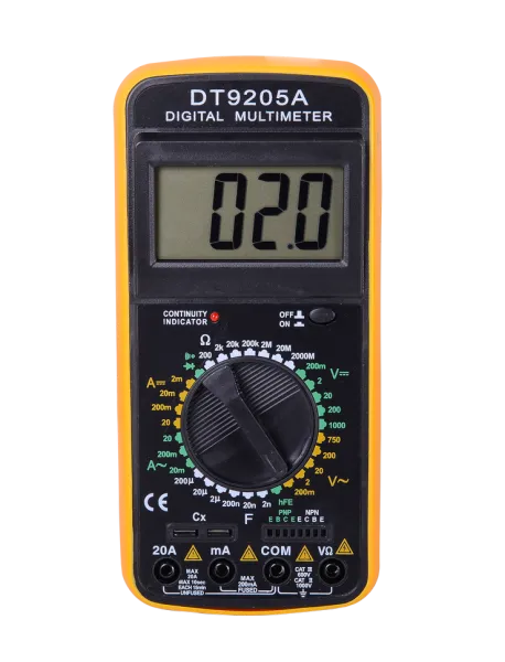 Мультиметр DT9205A