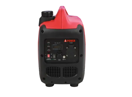 Инверторный бензиновый генератор A-iPower A1400iS